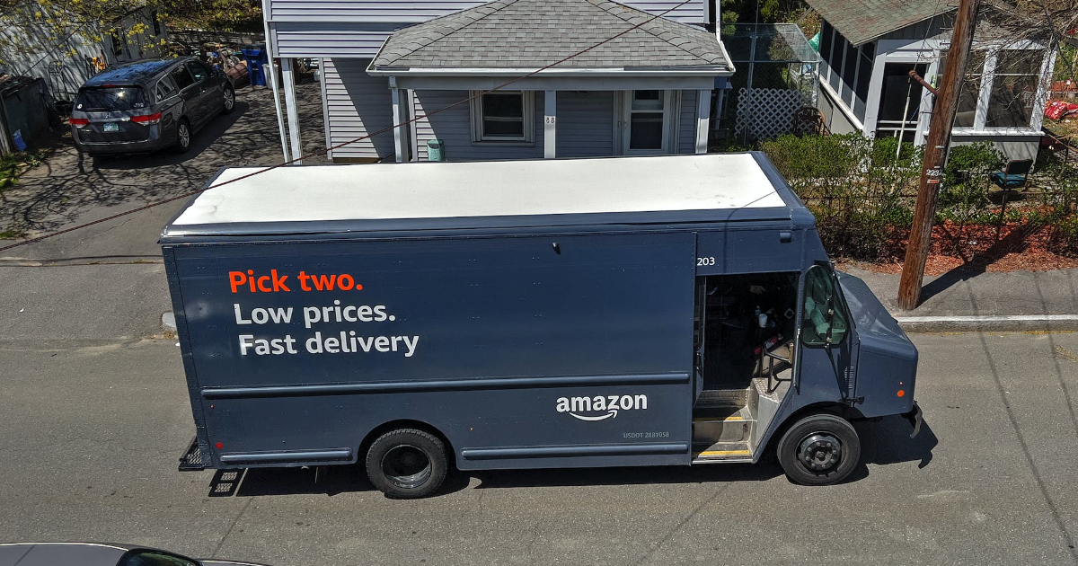 Amazon Onboarding Process