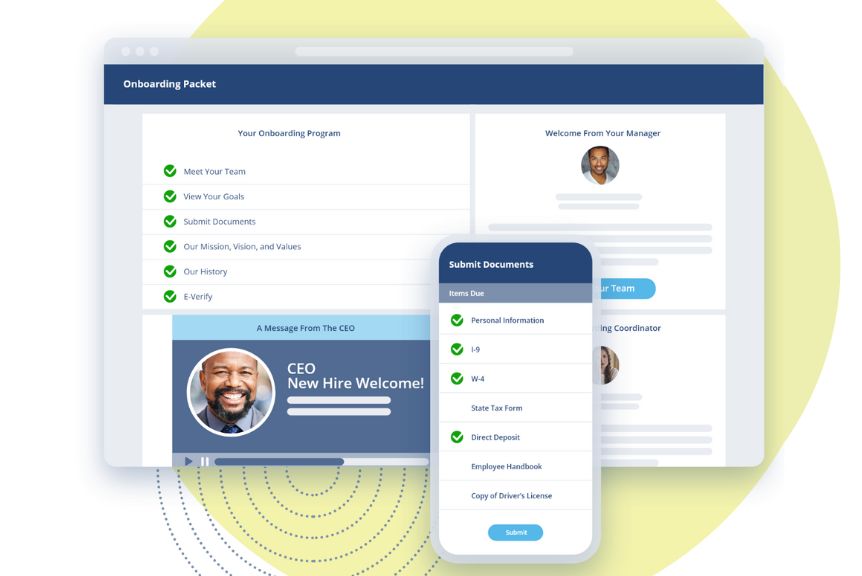 clearcompany onboarding software