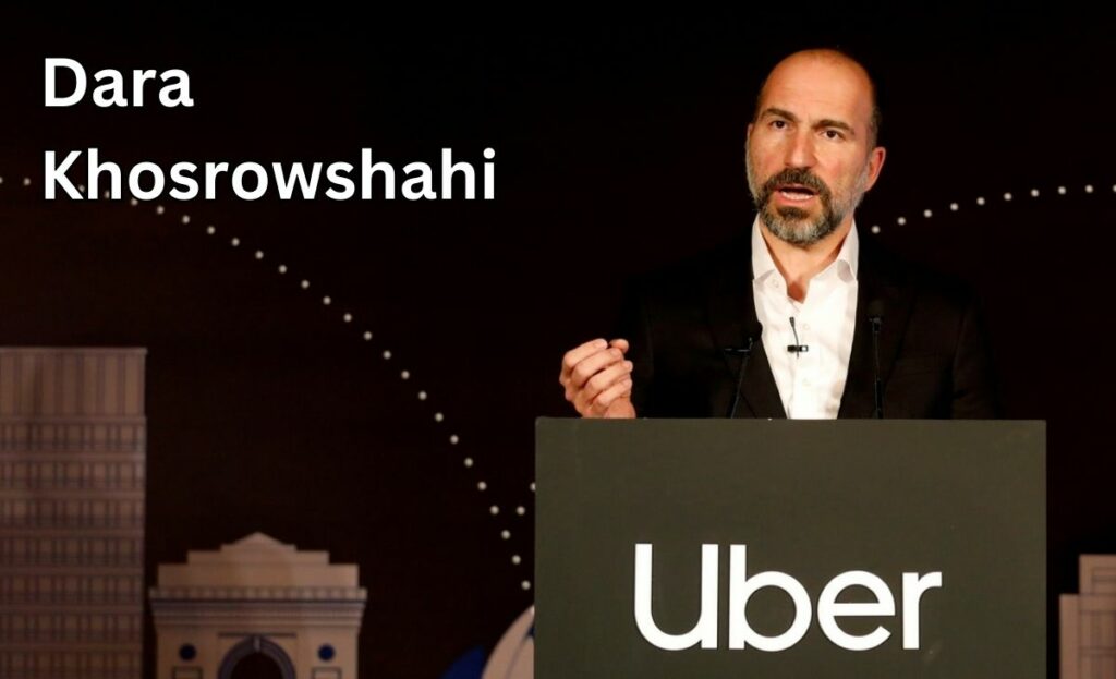 Dara Khosrowshahi